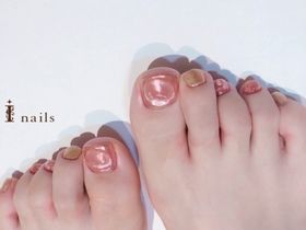 Foot　inails limited　【担当】川合