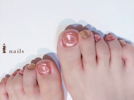Foot　inails limited　【担当】川合のサムネイル