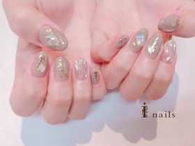 Hand　inails limited　【担当】川合