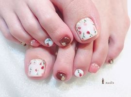 Foot Inailslimitedボリュームcollection!!