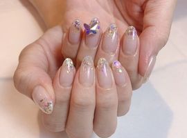 my nails/Akiko.N