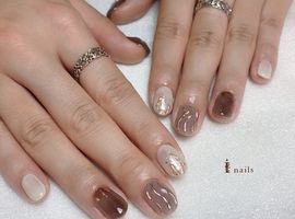 inails limitedボリュームcollection