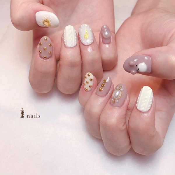 Gallery 四条河原町のネイルサロン アイネイルズ四条河原町店