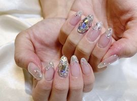 my nails /Akiko.N