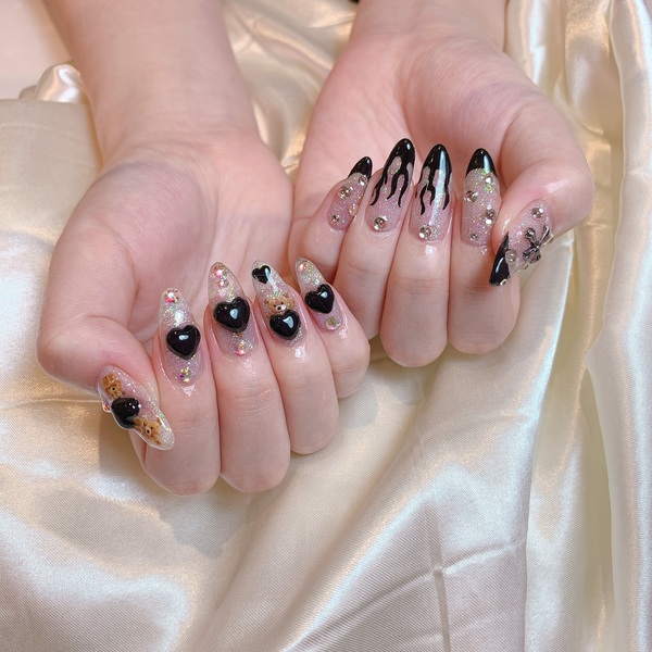 21年04月 四条河原町のネイルサロン アイネイルズ四条河原町店