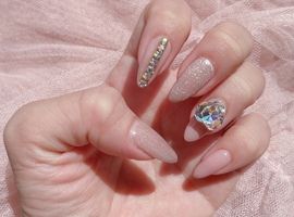 my nails /Akiko.N