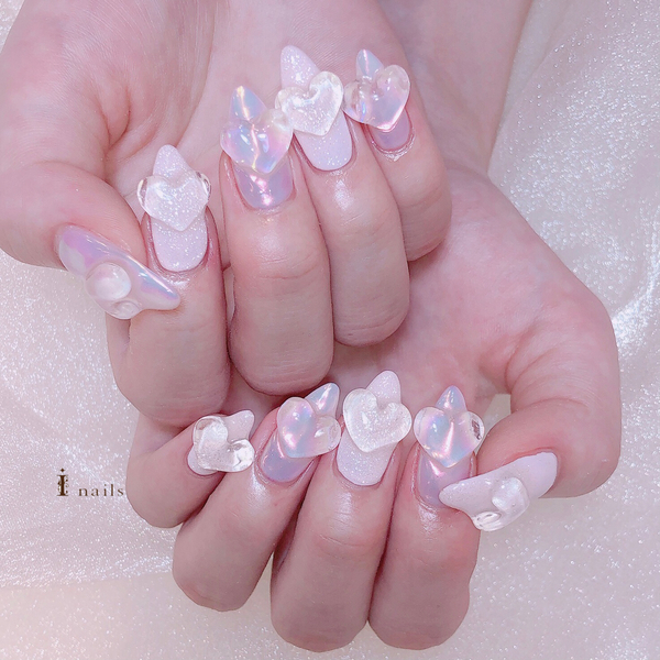 21年06月 四条河原町のネイルサロン アイネイルズ四条河原町店