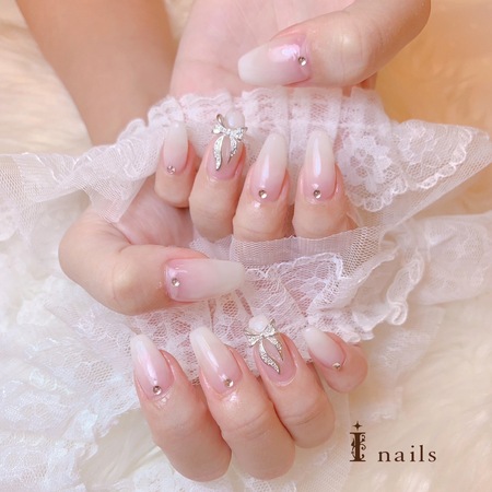 リボングラデーション【担当】Akiko.Nのサムネイル