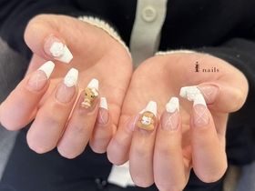 バレエコアネイル【担当】Ayumi