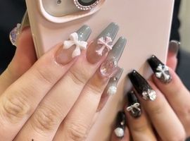 my nail