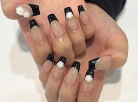 フレンチ×バラ