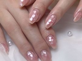 ちゅるんハートホロ