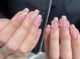 うるうるオーロラ×リボン