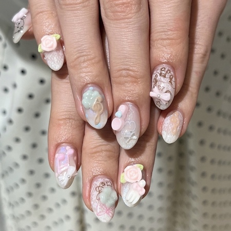 ラブリーレトロ♪【担当】Aoiのサムネイル
