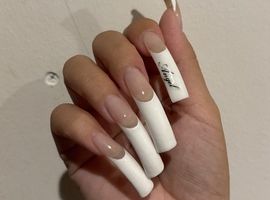 French nail