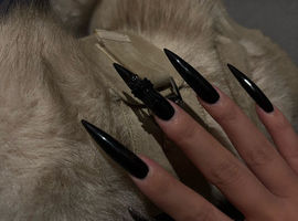 ブラックワンカラー