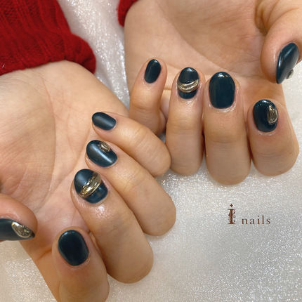 三宮のネイルサロン I Nails アイネイルズ三宮店