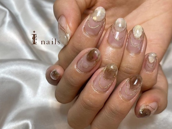 Trend 三宮のネイルサロン アイネイルズ三宮店