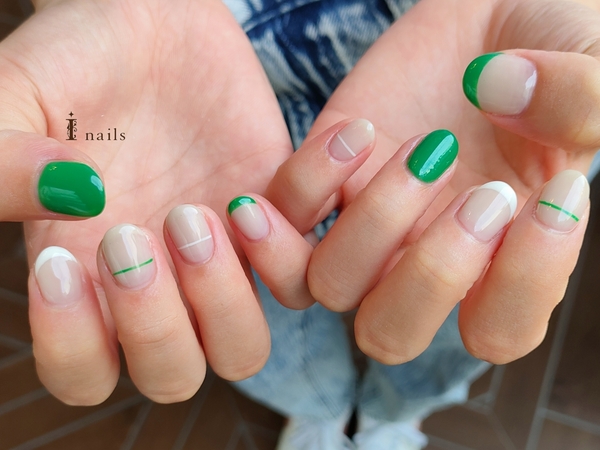 Gallery 三宮のネイルサロン アイネイルズ三宮店