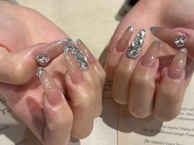 埋め尽くしガラスフレンチ【担当】村尾