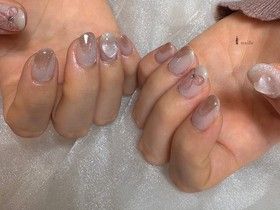 うるうるマグネットぷっくりリボン【担当】中山