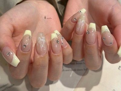 ニュアンスりぼんフレンチ【担当】村尾