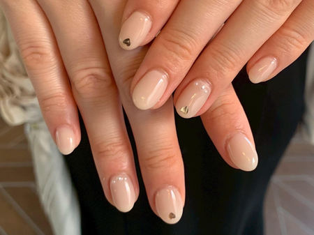 ハートホロワンカラー【担当】菊内のサムネイル