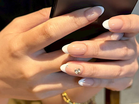 大人シンプルフレンチ【担当】村尾のサムネイル