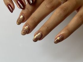 Autumn nail 【Yuiko.m指名】