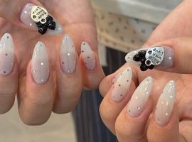 dot nail/mami