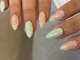mint green/mami
