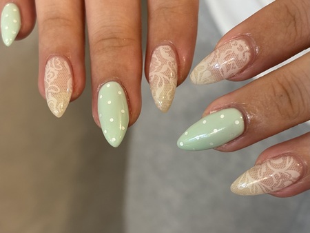mint green/mamiのサムネイル