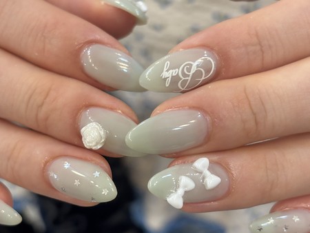 sheer mint/mamiのサムネイル