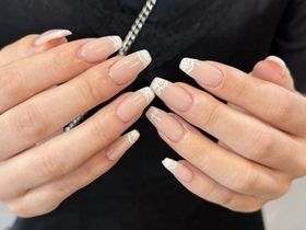 lace nail/yuka