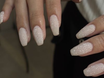 pink sugar nail/mami
