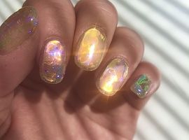 ウルウルnails☆