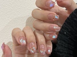 うるうる艶々nail☆