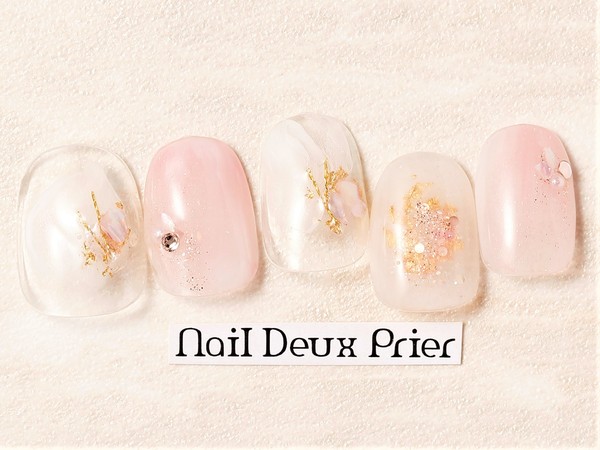Bridal 池袋のネイルサロン ネイルドゥプリエ池袋店