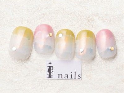 春色オーロラニュアンス【担当】中芝
