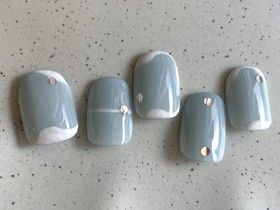 ブルーホロネイル　担当【石川】