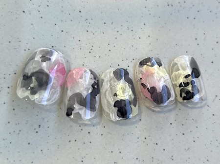 シンプルインクニュアンス担当【NAKASHIBA】のサムネイル