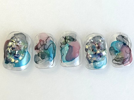 紫陽花collection1　Yukiのサムネイル
