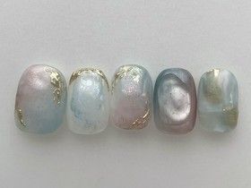 水彩グラデニュアンス　Eri