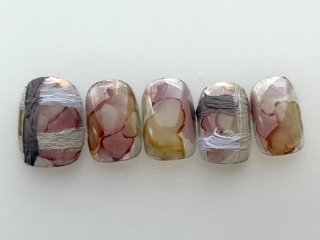 クリアインクチェック　Natsumi.nのサムネイル