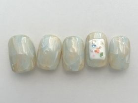 もやもやシェル　Kaho