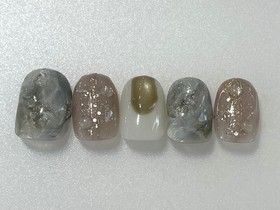 グレーニュアンス　Kaho