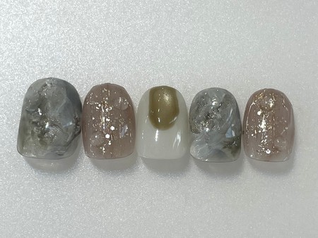 グレーニュアンス　Kahoのサムネイル