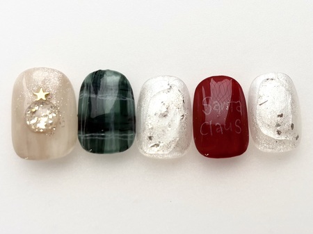 Christmas collection4　Amaneのサムネイル