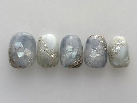 Crystal collection3　Hiiro