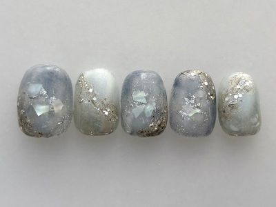 Crystal collection3　Hiiro